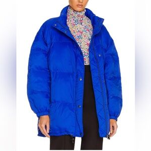 Isabel Marant Oversized Puffer Jacket
